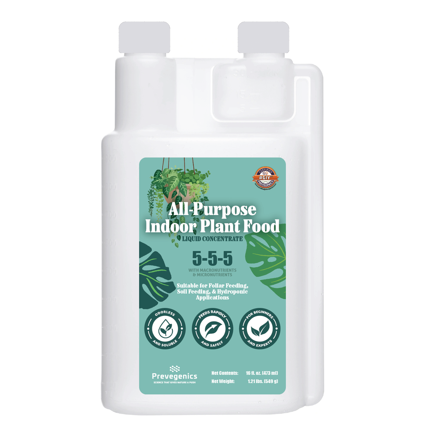 All-Purpose Indoor Plant Food