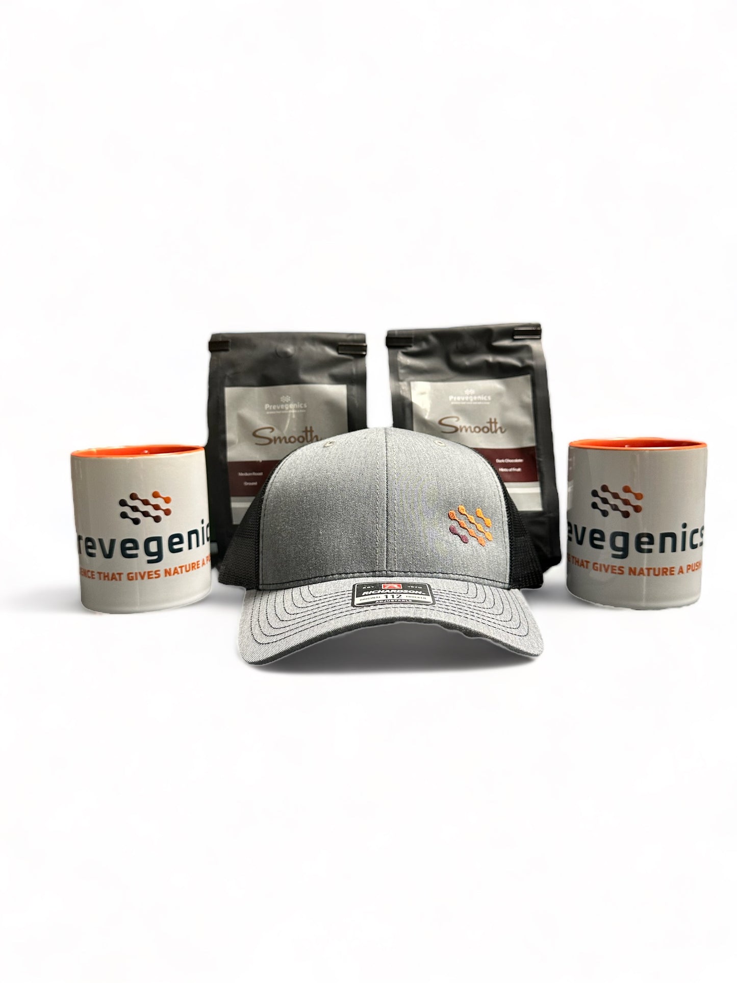 Prevegenics Coffee Set