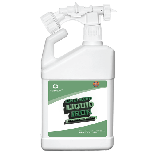 Opulent Blends Chelated Liquid Iron
