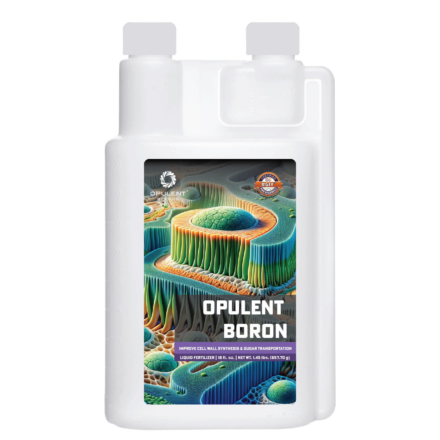 Opulent Boron