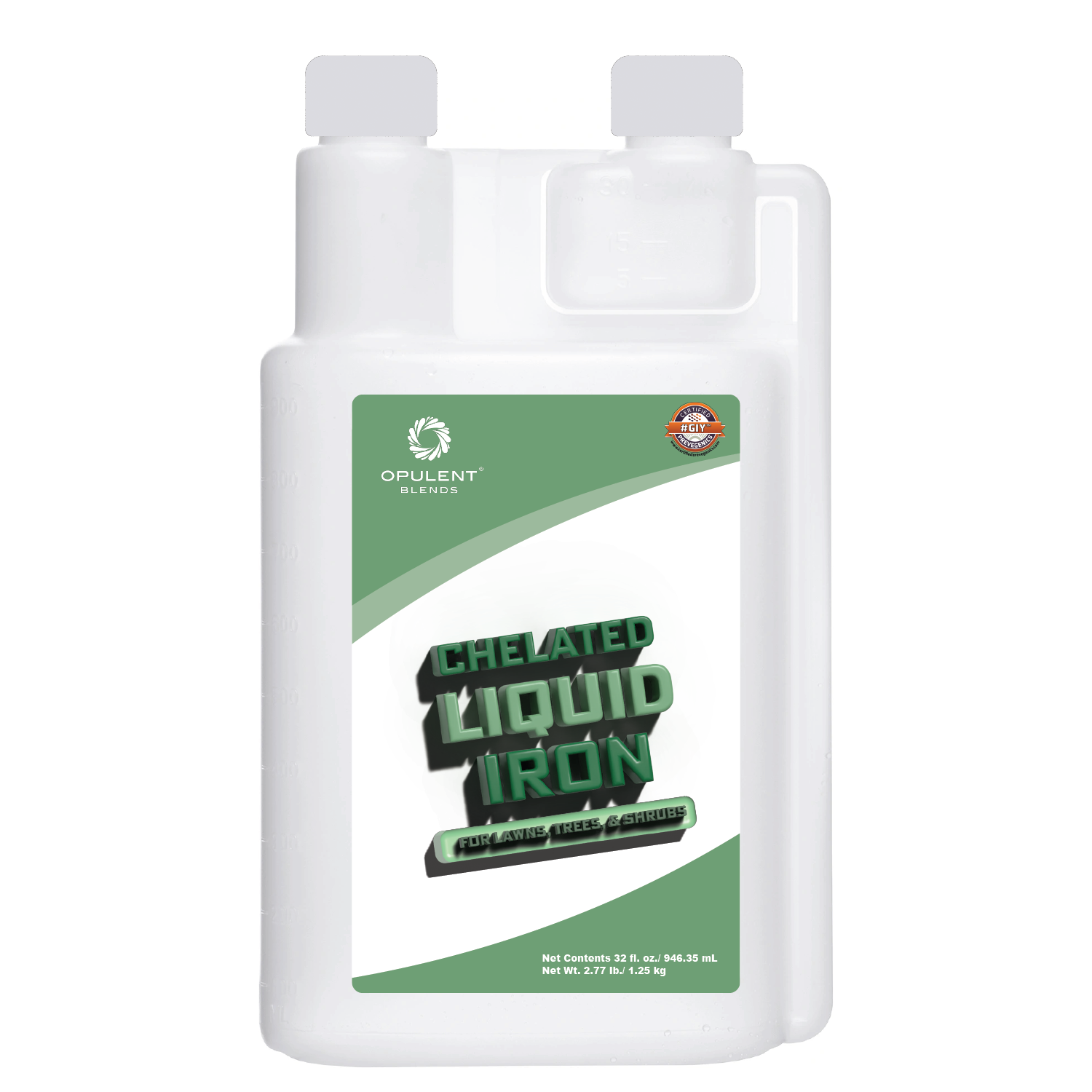 Opulent Blends Chelated Liquid Iron