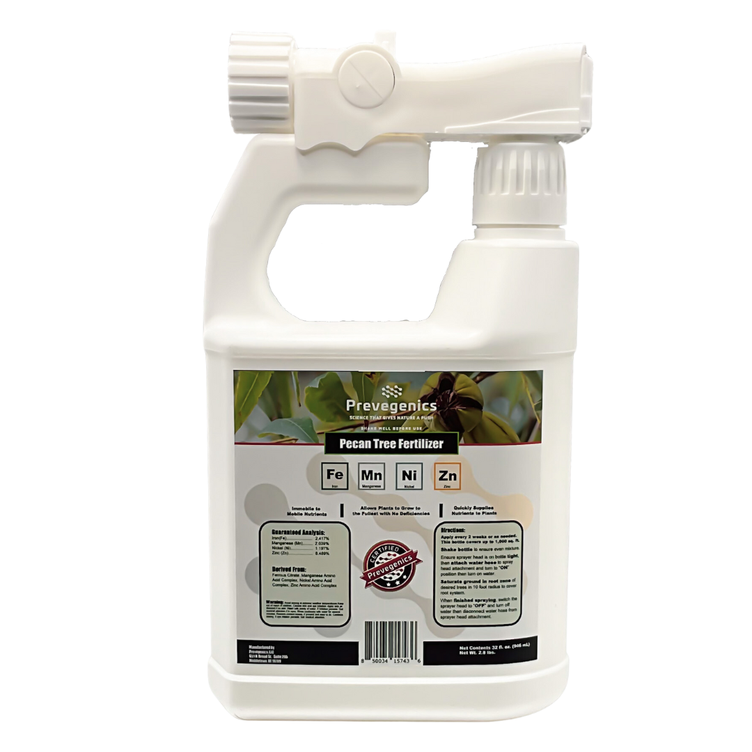 Pecan Tree Fertilizer