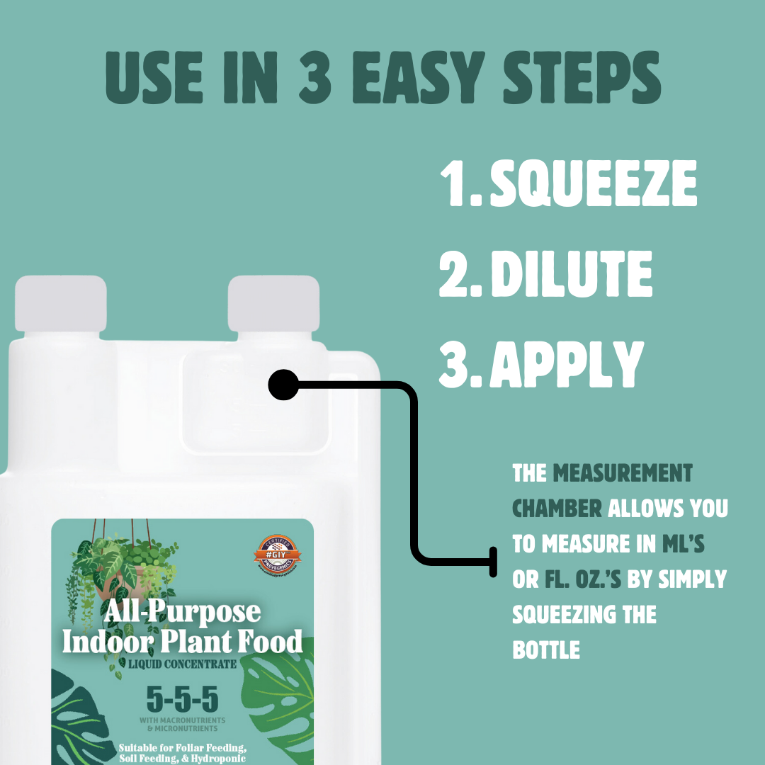 All-Purpose Indoor Plant Food