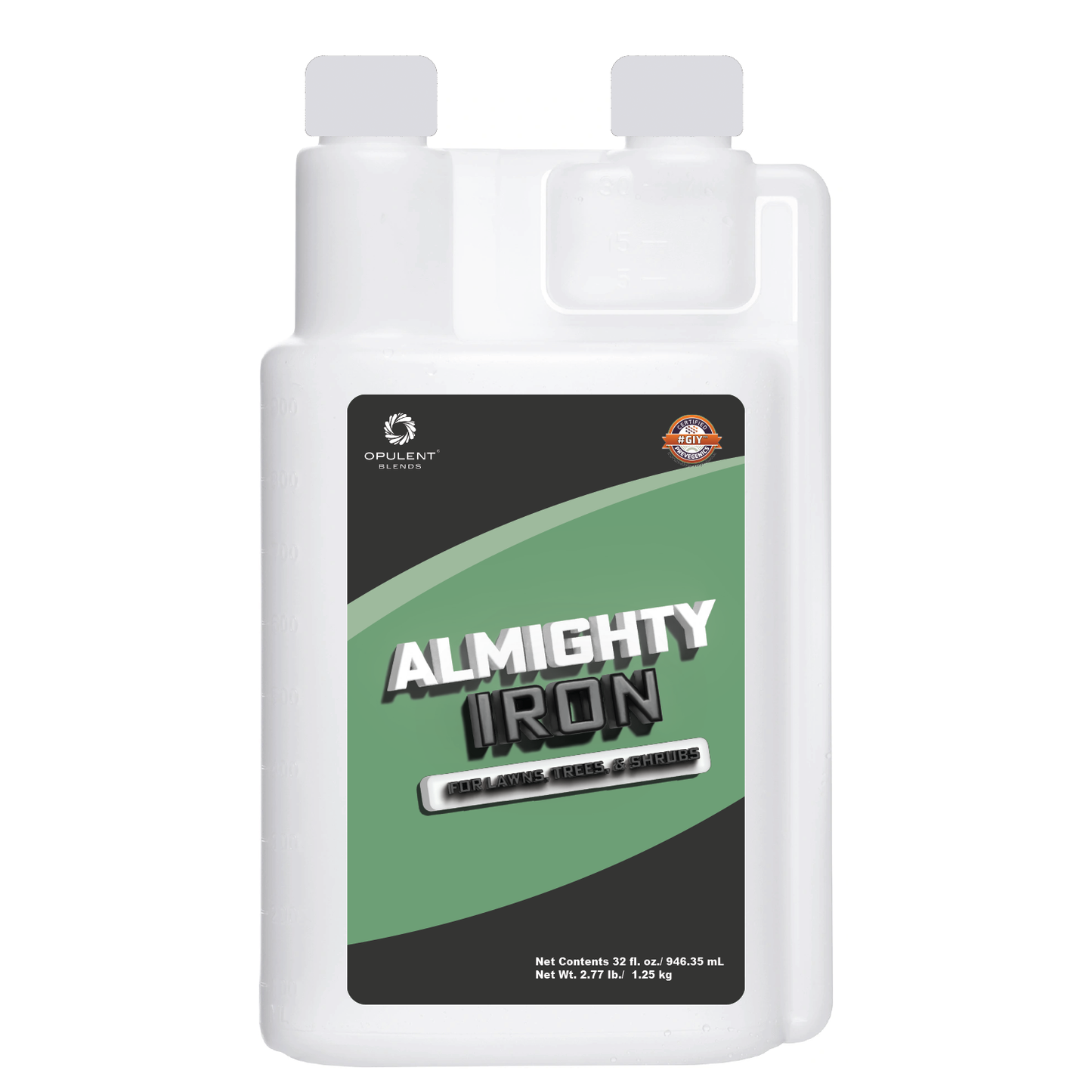 Almighty Iron