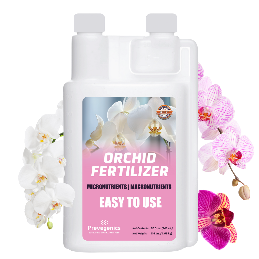 orchid fertilizer for air plants Orchid Fertilizer – Certified Prevegenics
