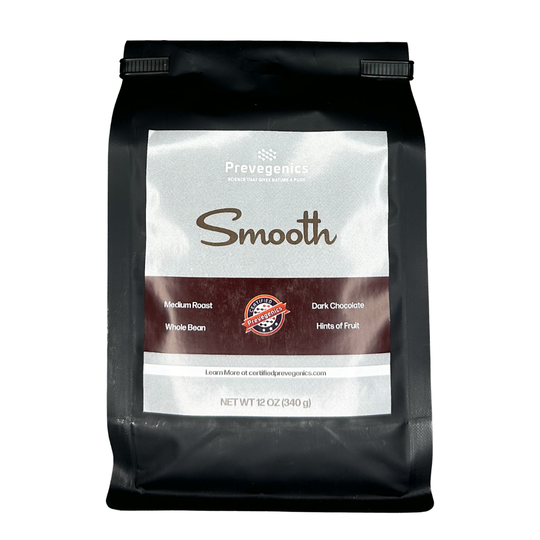 Prevegenics product on a white background