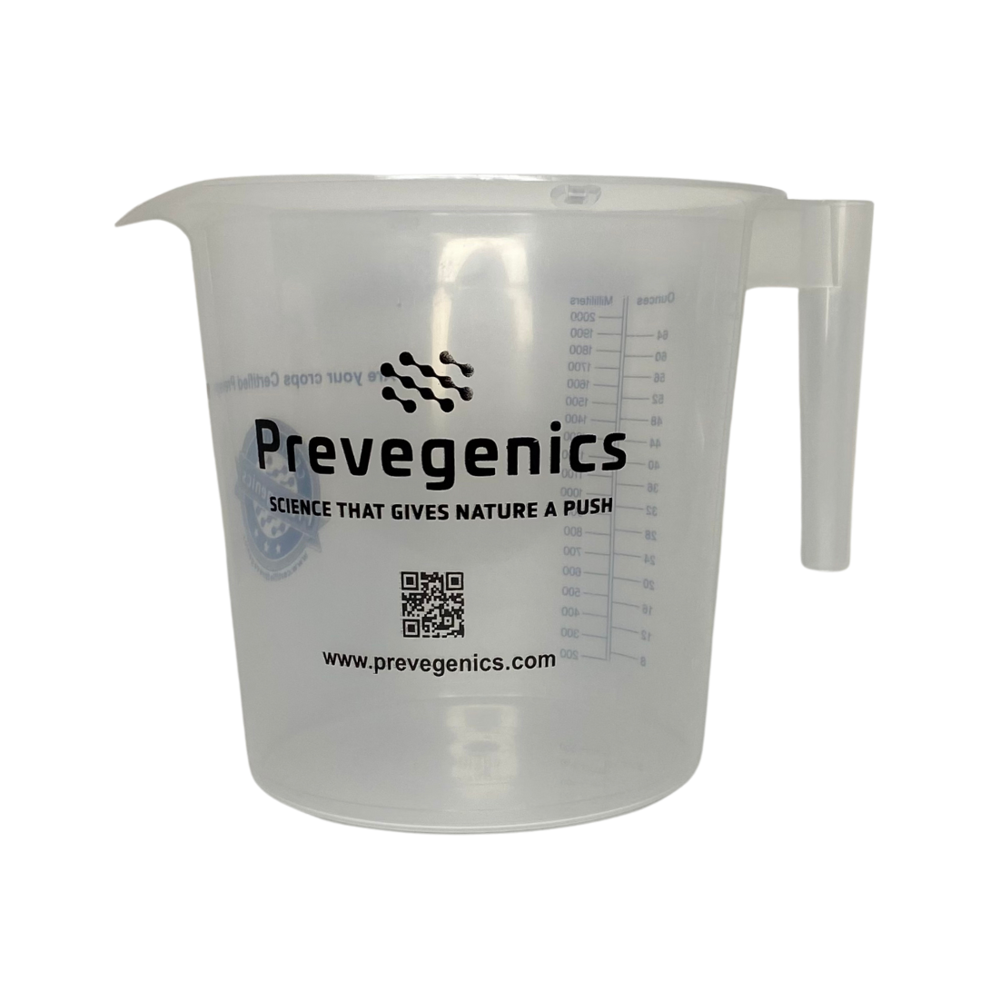 Prevegenics product on a white background