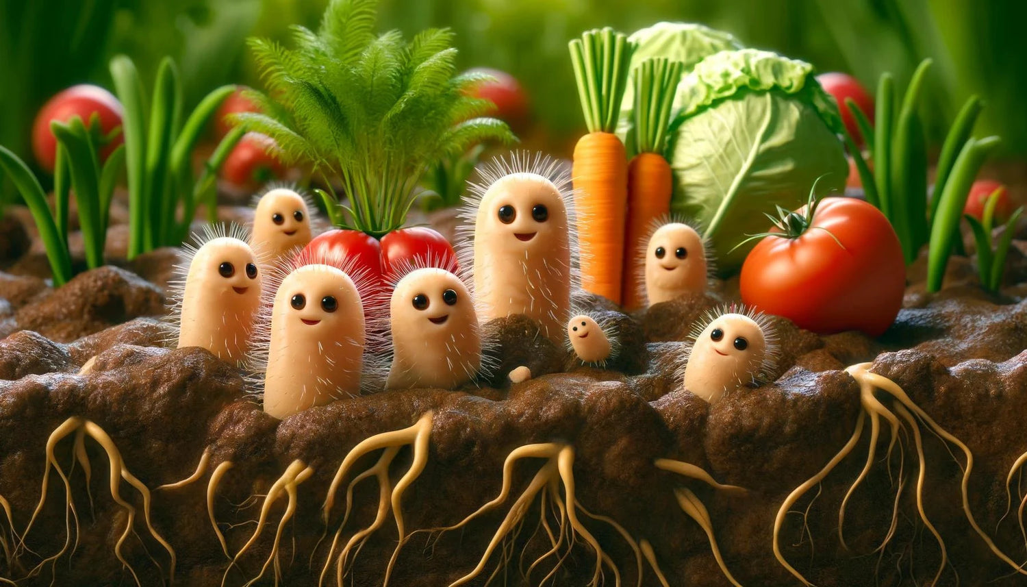 Soil Life