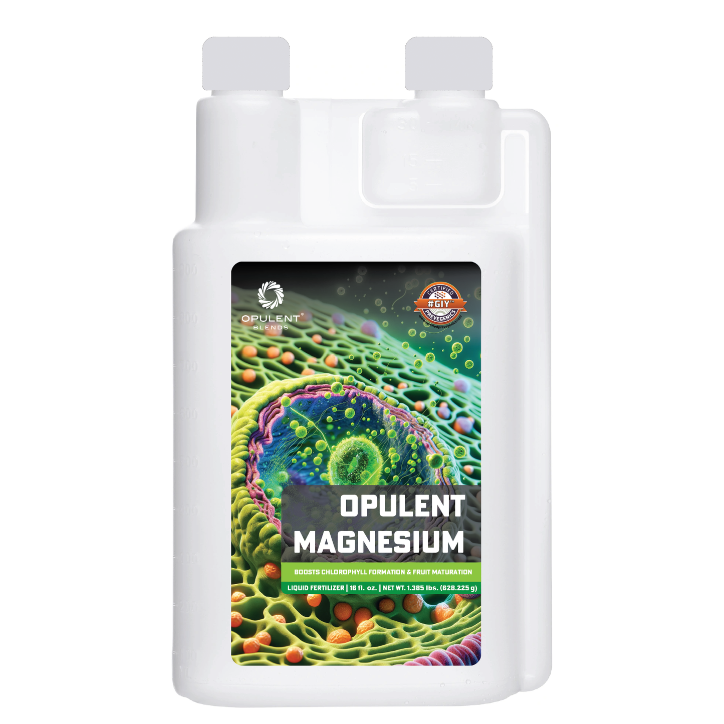 Opulent Magnesium