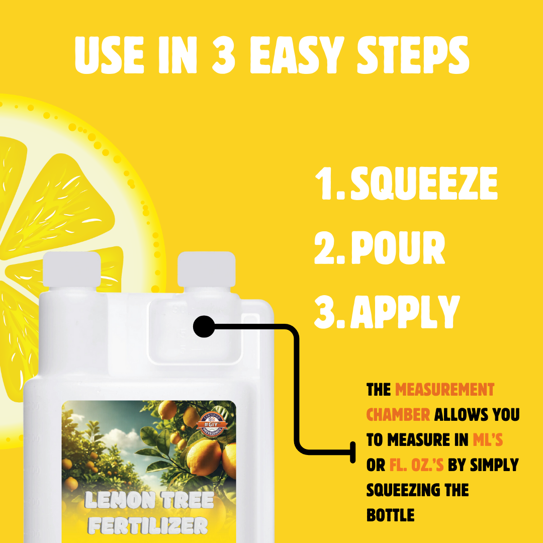 Prevegenics Lemon Tree Fertilizer