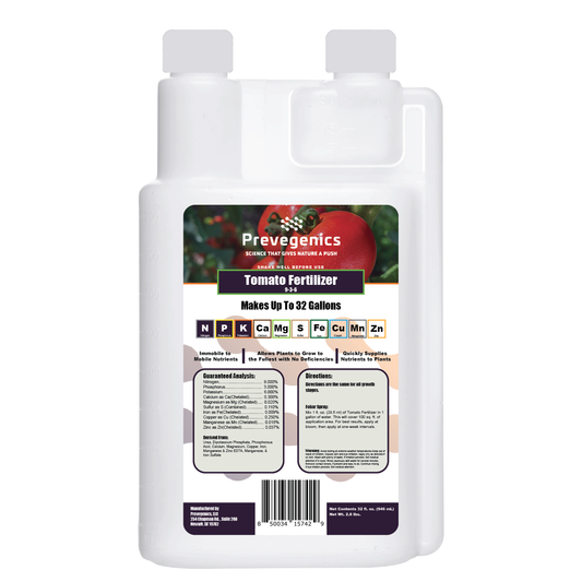Tomato Fertilizer