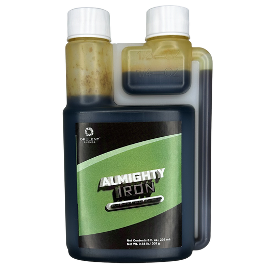 Almighty Iron by Certified Prevegenics