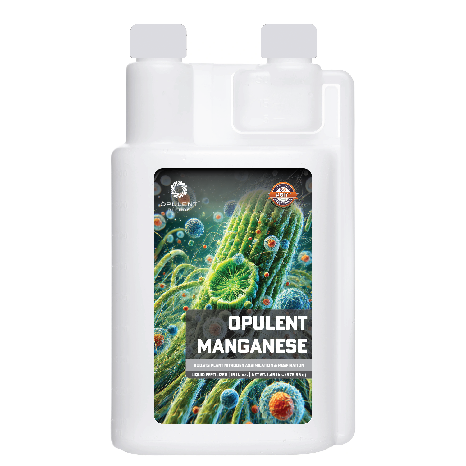 Opulent Manganese