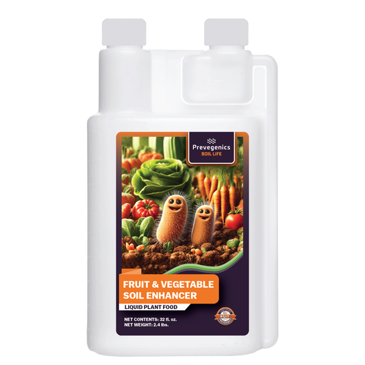 Soil Life | Fruit & Vegetable Soil Enhancer