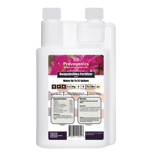 Bougainvillea Fertilizer