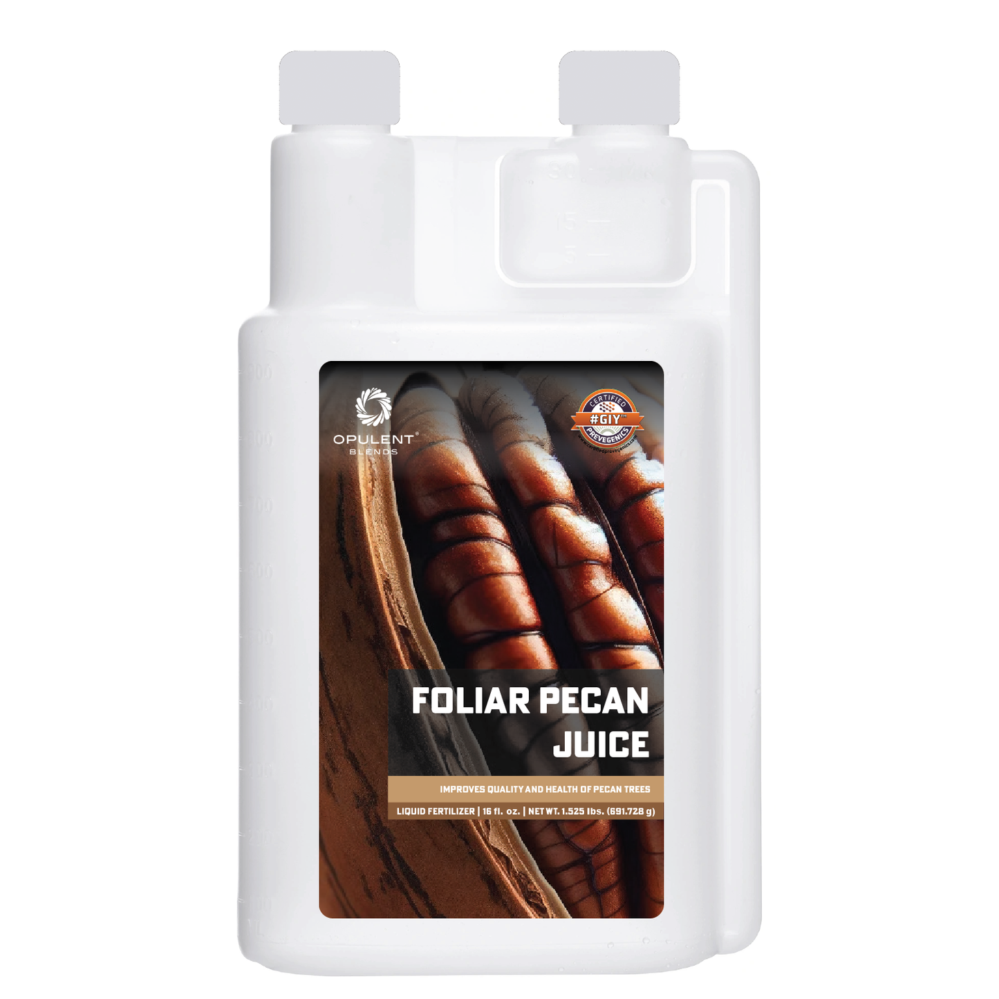 Foliar Pecan Juice