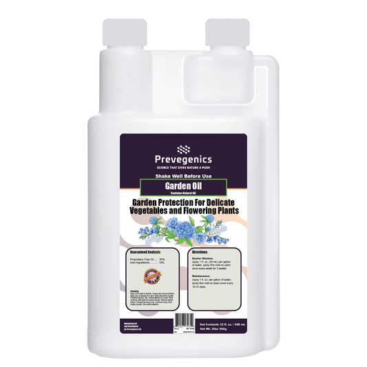 General Purpose Garden Oil