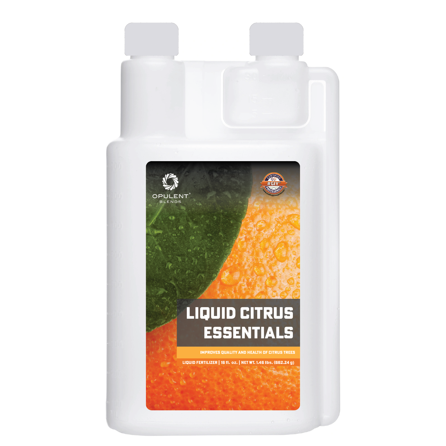 Liquid Citrus Essentials