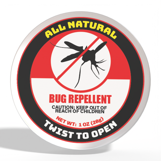 Prevegenics All Natural Bug Repellent Paste For All Skin Types