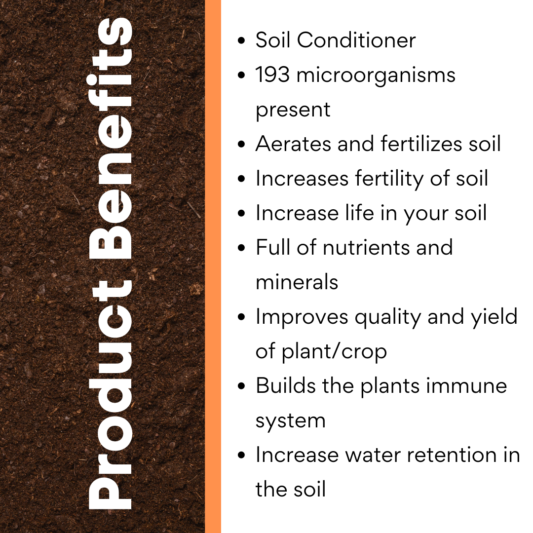 Liquid Compost Product Details